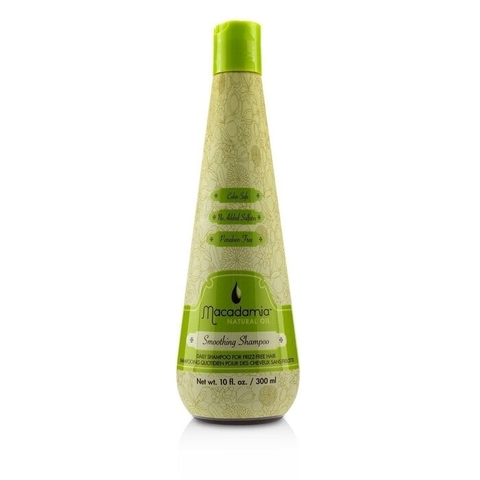 Macadamia Natural Oil - Smoothing Shampoo (Daily Shampoo For Frizz-Free Hair)(300ml/10oz) Image 1