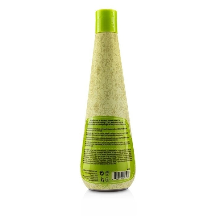 Macadamia Natural Oil - Smoothing Shampoo (Daily Shampoo For Frizz-Free Hair)(300ml/10oz) Image 3