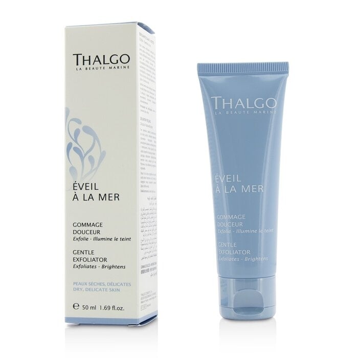 Thalgo - Eveil A La Mer Gentle Exfoliator - For Dry Delicate Skin(50ml/1.69oz) Image 2