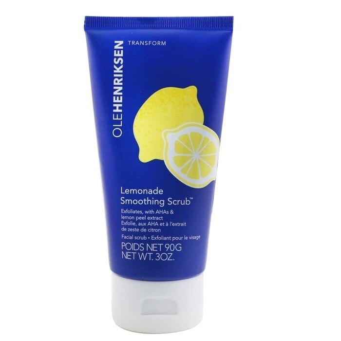 Ole Henriksen - Transform Lemonade Smoothing Scrub(90ml/3oz) Image 1