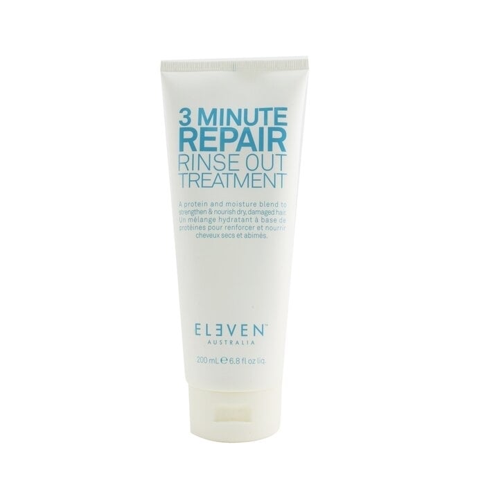 Eleven Australia - 3 Minute Repair Rinse Out Treatment(200ml/6.8oz) Image 1