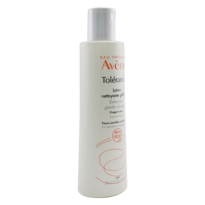 Avene - Tolerance Extremely Gentle Cleanser (Face and Eyes) - For Sensitive to Reactive Skin(200ml/6.7oz) Image 2