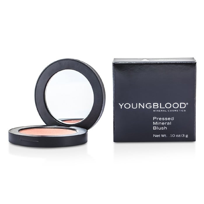 Youngblood - Pressed Mineral Blush - Blossom(3g/0.11oz) Image 1