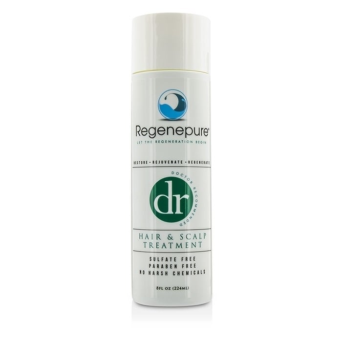 Regenepure - Dr Hair and Scalp Treatment(224ml/8oz) Image 1