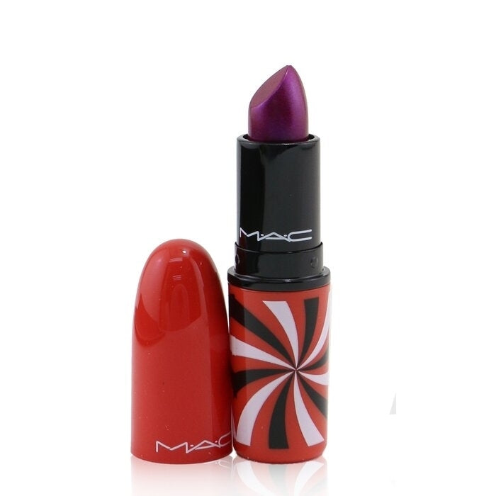 MAC - Lipstick (Hypnotizing Holiday Collection) -  Berry Tricky (Frost)(3g/0.1oz) Image 1