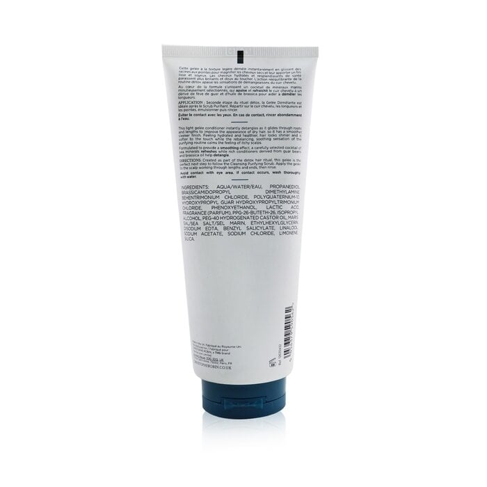 Christophe Robin - Purifying Conditioner Gelee with Sea Minerals - Sensitive Scalp and Dry Ends(200ml/6.7oz) Image 3