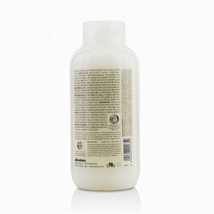 Davines - Love Curl Cream (Lovely Curl Enhancer For Wavy or Curly Hair)(150ml/5.07oz) Image 2