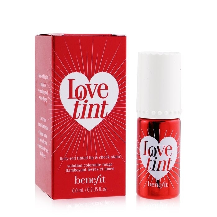 Benefit - Lovetint Cheek and Lip Stain(6ml/0.2oz) Image 2