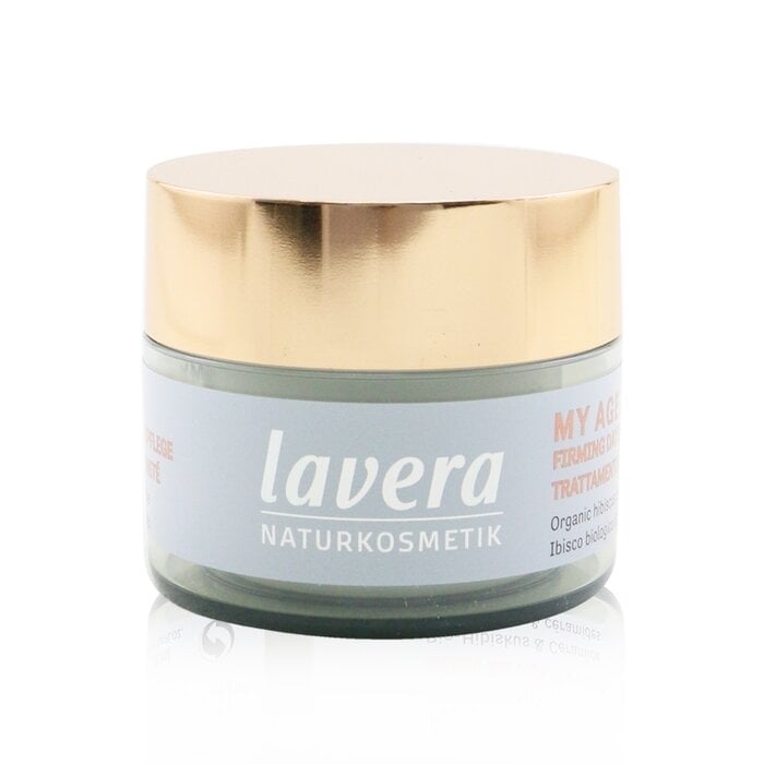 Lavera - My Age Firming Day Cream With Organic Hibiscus and Ceramides - For Mature Skin(50ml/1.7oz) Image 1