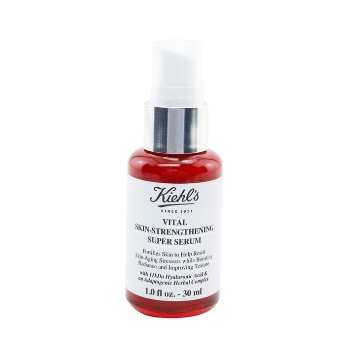 Kiehls - Vital Skin-Strengthening Super Serum(30ml/1oz) Image 1