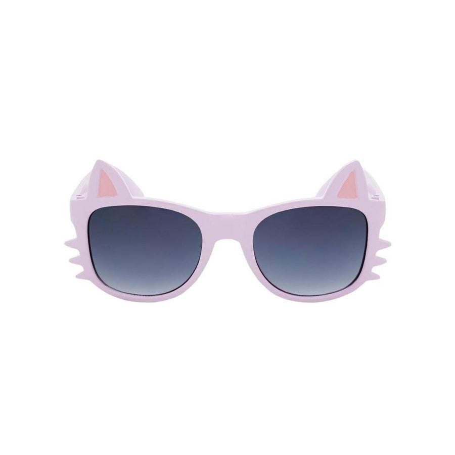PINK Dazey Shades tween Cat Shape Fashion Sunglasses with Case girls kids cute Image 1