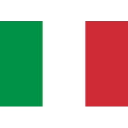 ITALY 3 X 5 FLAG banner FL160 flags 3x5 country ITALIAN wall hanging Image 1