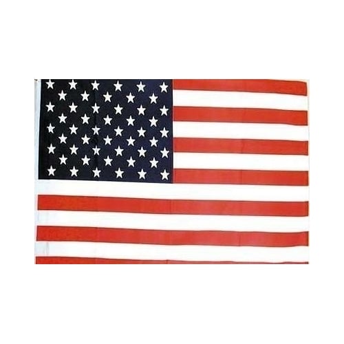 LARGE AMERICAN FLAG 2x3 usa flags banner country starts patriotic america Image 1