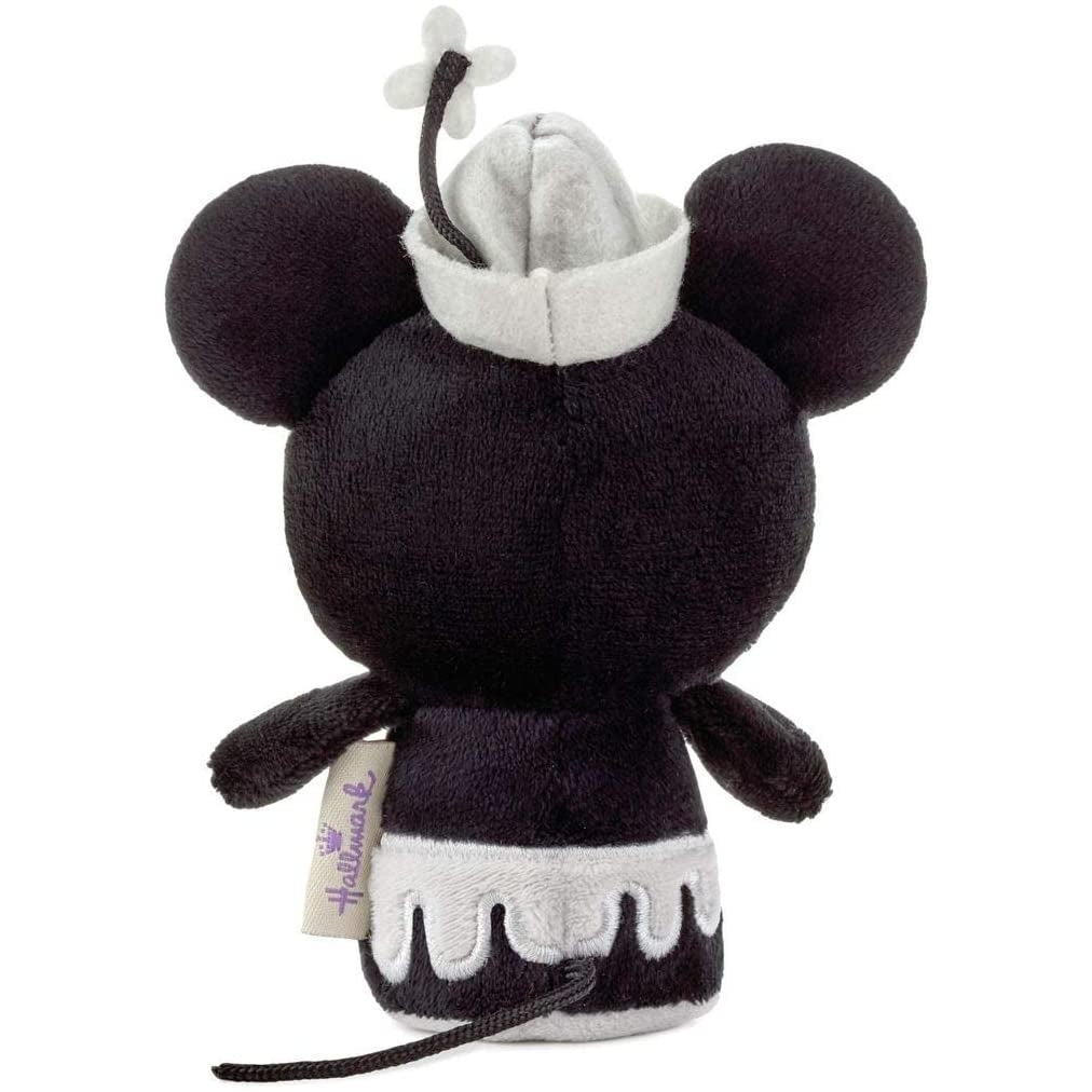 Hallmark Itty Bittys Steamboat Willie Disney Minnie Mouse Limited Edition Image 2