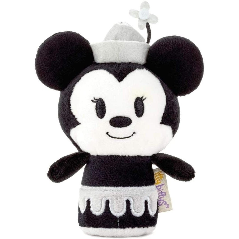 Hallmark Itty Bittys Steamboat Willie Disney Minnie Mouse Limited Edition Image 3