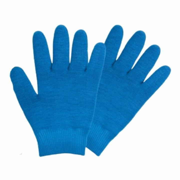 Miss Spa Gel-Infused Reusable Spa Treatment Moisturizing Gloves with Jojoba Oil Image 2