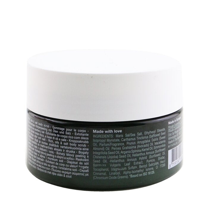 Rituals - The Ritual Of Jing Relaxing Body Scrub(300g/10.5oz) Image 3