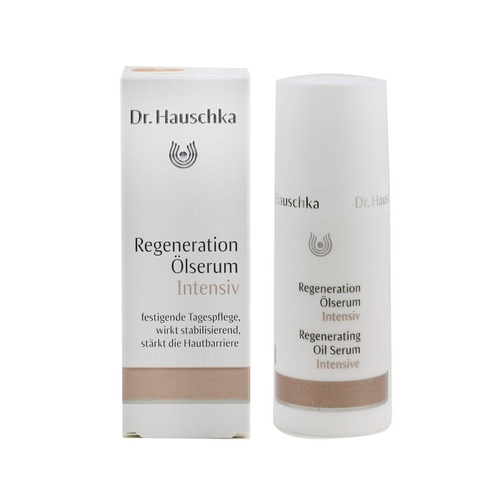 Dr. Hauschka - Regenerating Oil Serum Intensive(20ml/0.76oz) Image 2