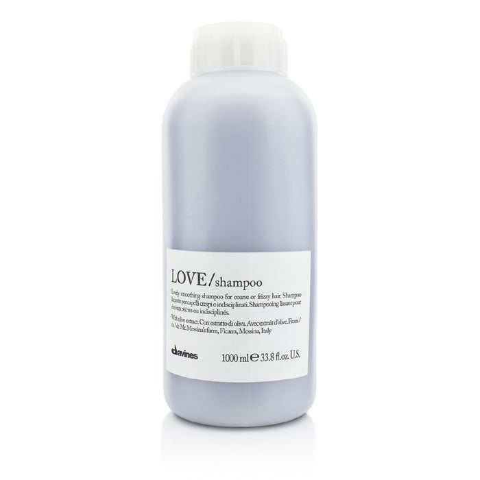 Davines - Love Shampoo (Lovely Smoothing Shampoo For Coarse or Frizzy Hair)(1000ml/33.8oz) Image 1