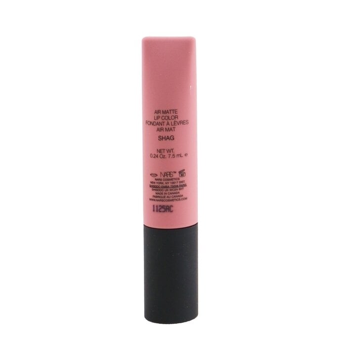 NARS - Air Matte Lip Color -  Shag (Rose Nude)(7.5ml/0.24oz) Image 3