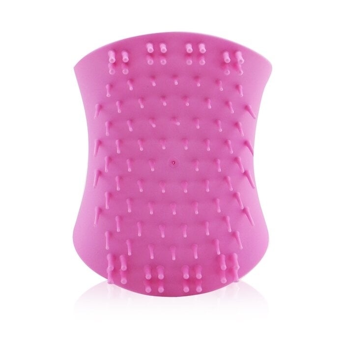 Tangle Teezer - The Scalp Exfoliator and Massager Brush -  Pretty Pink(1pc) Image 1