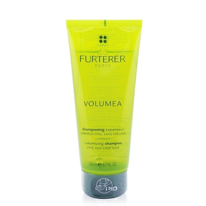 Rene Furterer - Volumea Volumizing Shampoo (For Fine and Limp Hair)(200ml/6.7oz) Image 1