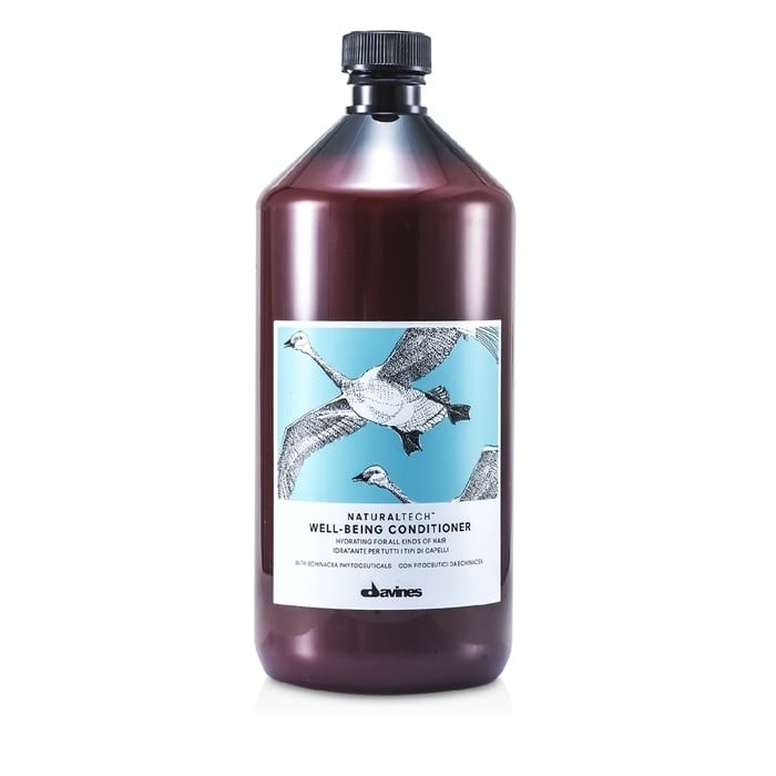 Davines - Natural Tech Well-Being Conditioner(1000ml/33.8oz) Image 1