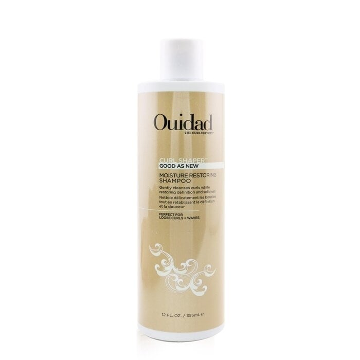 Ouidad - Curl Shaper Good As  Moisture Restoring Shampoo(355ml/12oz) Image 1