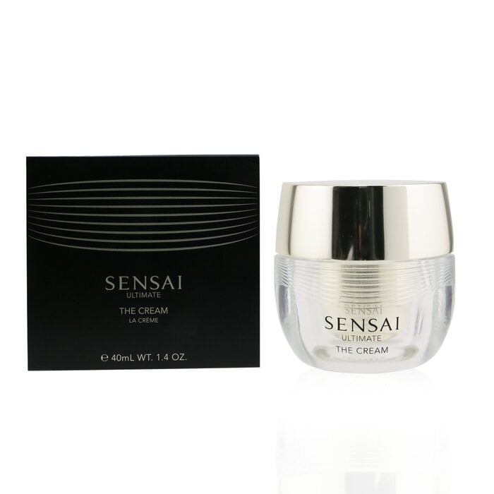 Kanebo - Sensai Ultimate The Cream(40ml/1.4oz) Image 2