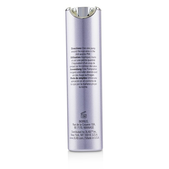 3LAB - M Eye Brightening(15ml/0.5oz) Image 3