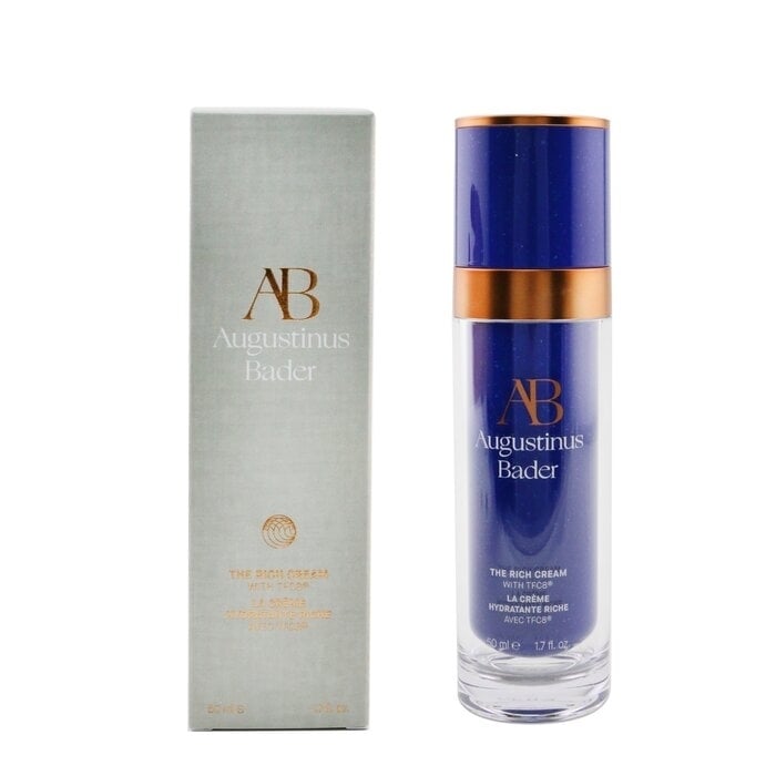 Augustinus Bader - The Rich Cream with TFC8(50ml/1.7oz) Image 2