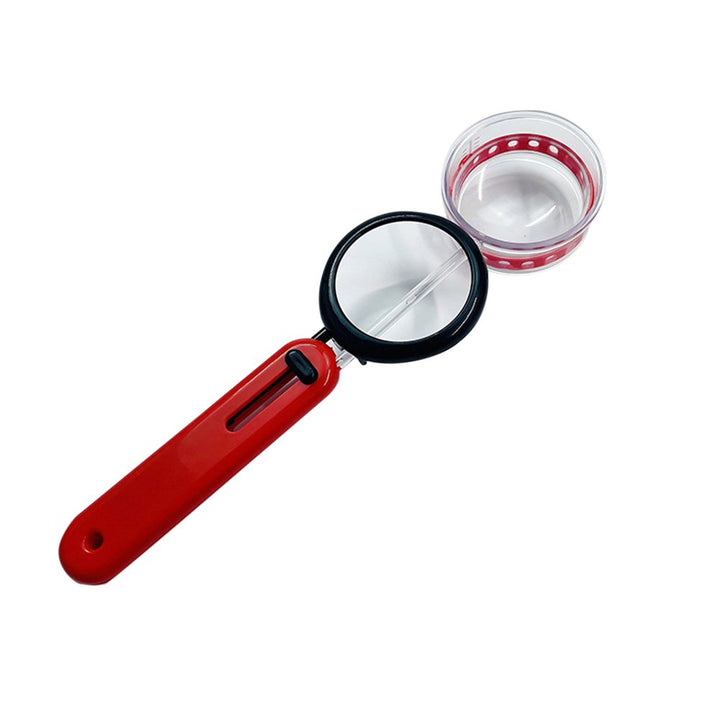 Adjustable Measuring Spoon Plastic Measuring Spoon With Scale Kitchen Cooking Tools Image 1