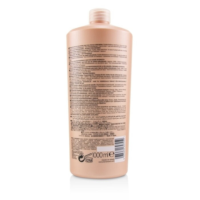 Kerastase - Discipline Bain Fluidealiste Smooth-In-Motion Shampoo (For All Unruly Hair)(1000ml/34oz) Image 2