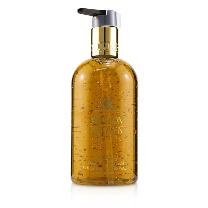 Molton Brown - Mesmerising Oudh Accord and Gold Fine Liquid Hand Wash(300ml/10oz) Image 1