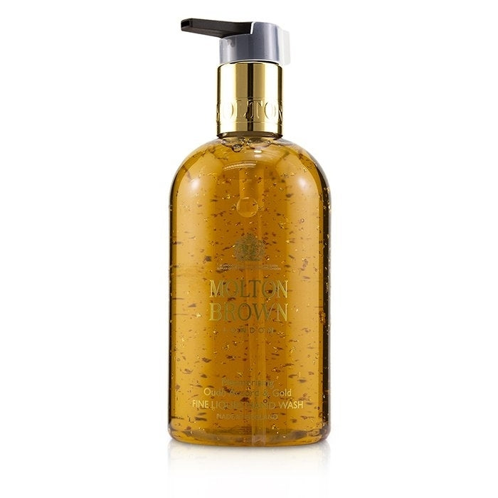 Molton Brown - Mesmerising Oudh Accord and Gold Fine Liquid Hand Wash(300ml/10oz) Image 2