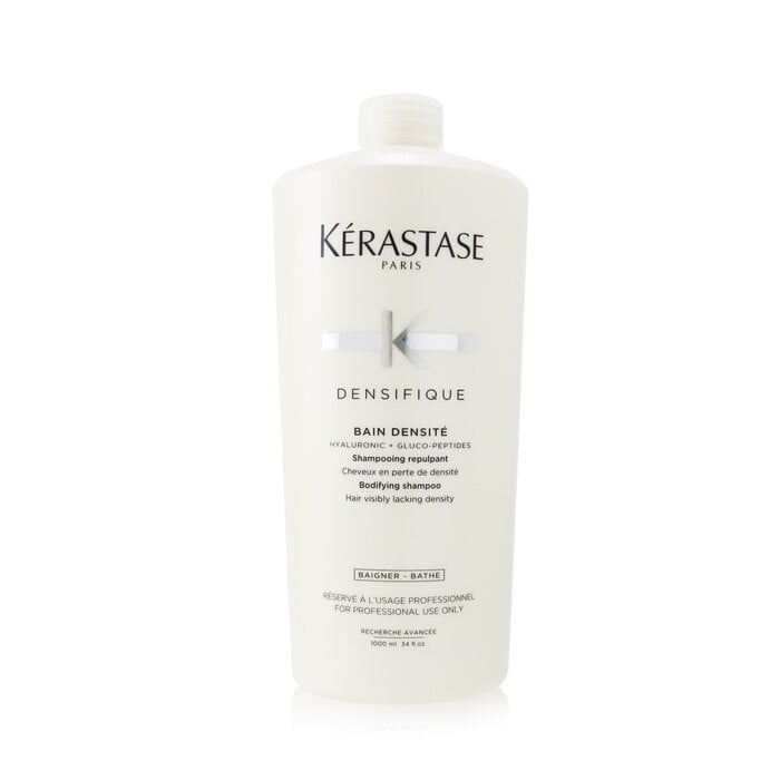 Kerastase - Densifique Bain Densite Bodifying Shampoo (Hair Visibly Lacking Density)(1000ml/34oz) Image 1