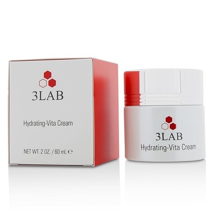 3LAB - Hydrating-Vita Cream(60ml/2oz) Image 1