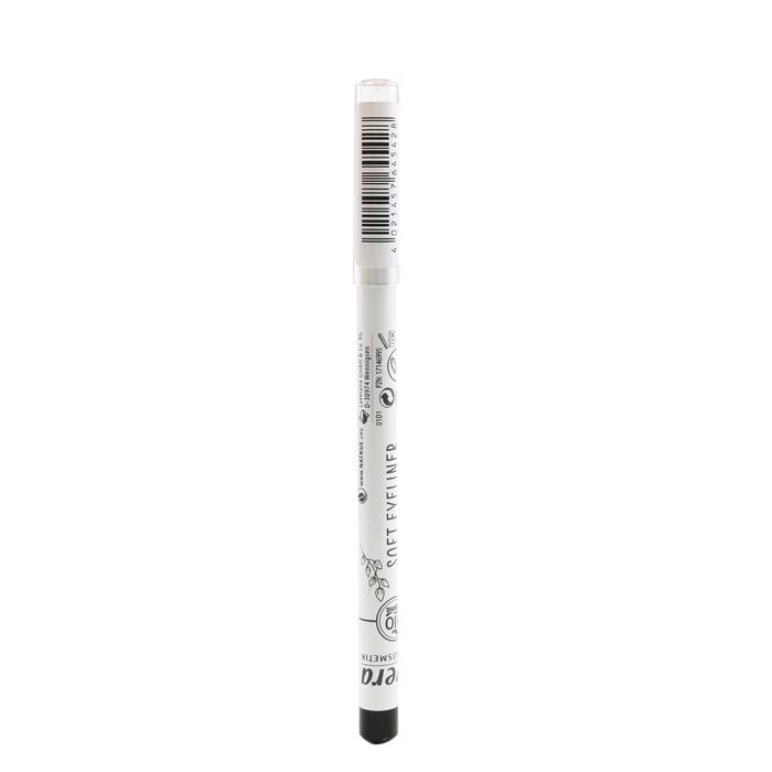 Lavera - Soft Eyeliner Pencil -  01 Black(1.1g/0.0367oz) Image 3
