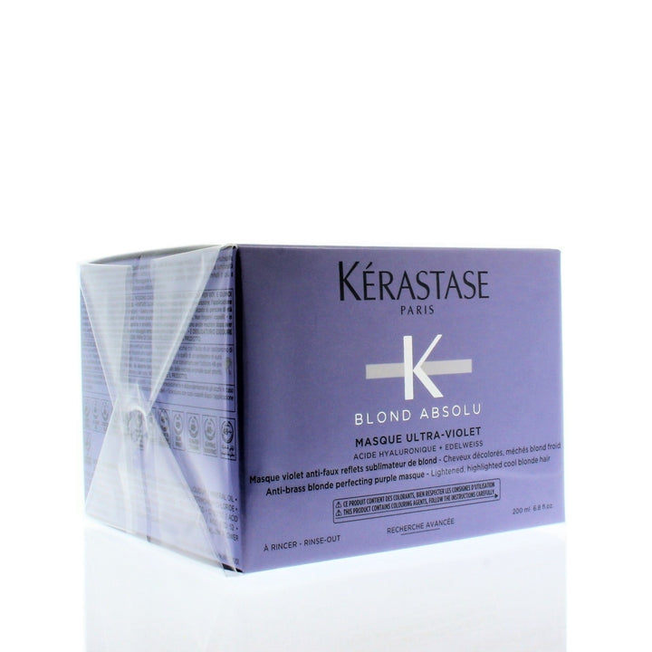 Kerastase Blond Absolu Masque Ultra-Violet 200ml/6.8oz Image 2