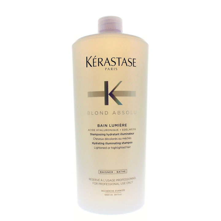 Kerastase Blond Absolu Bain Lumiere Shampoo 34oz/1005ml Image 1