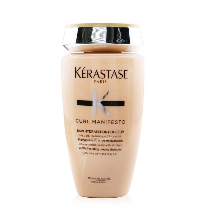 Kerastase - Curl Manifesto Bain Hydratation Douceur Gentle Hydrating Creamy Shampoo (For Curly Very Curly and Coily Image 1