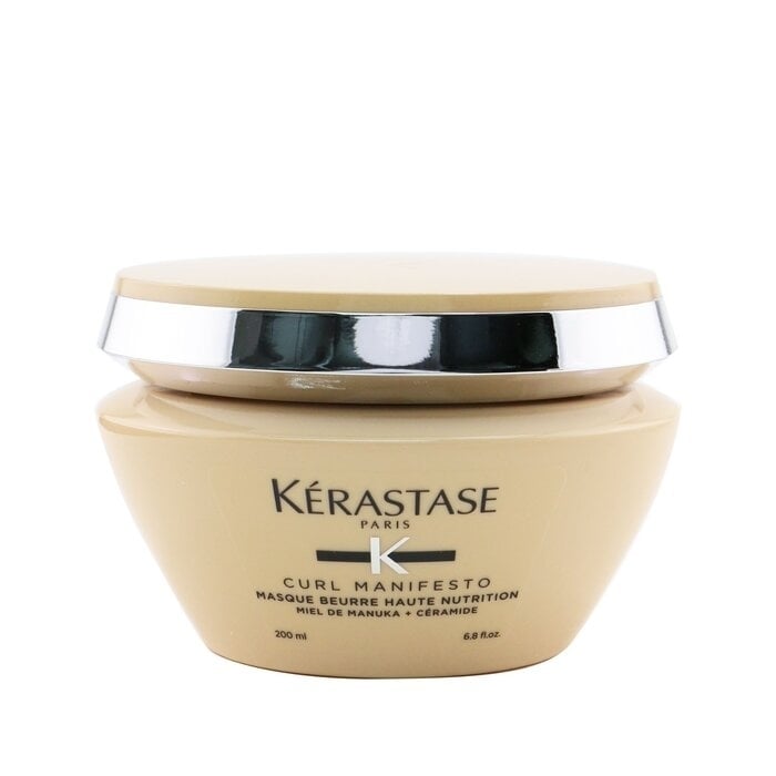 Kerastase - Curl Manifesto Treatment Beurre Haute Nutrition Hair Mask(200ml/6.8oz) Image 1