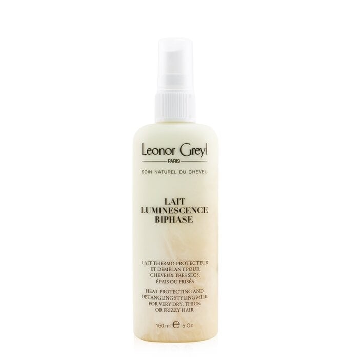 Leonor Greyl - Lait Luminescence Bi-Phase Heat Protecting Detangling Milk For Very Dry Thick Or Frizzy Hair(150ml/5oz) Image 1
