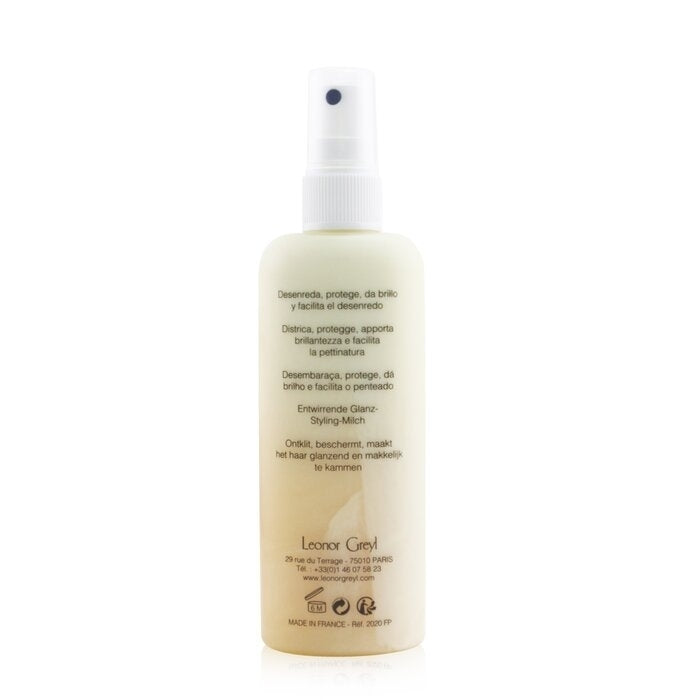 Leonor Greyl - Lait Luminescence Bi-Phase Heat Protecting Detangling Milk For Very Dry Thick Or Frizzy Hair(150ml/5oz) Image 3