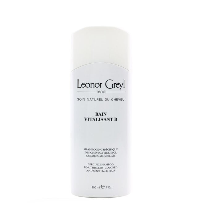 Leonor Greyl - Bain Vitalisant B Specific Shampoo For Fine Color-Treated Or Damaged Hair(200ml/6.7oz) Image 1