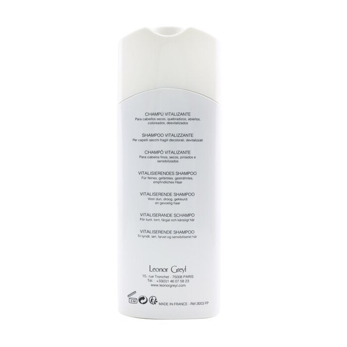 Leonor Greyl - Bain Vitalisant B Specific Shampoo For Fine Color-Treated Or Damaged Hair(200ml/6.7oz) Image 3