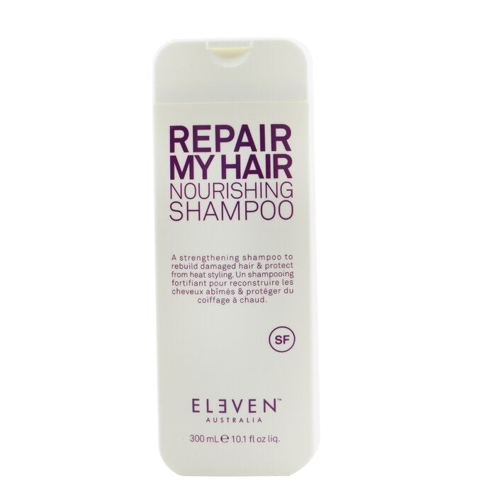 Eleven Australia - Repair My Hair Nourishing Shampoo(300ml/10.1oz) Image 1