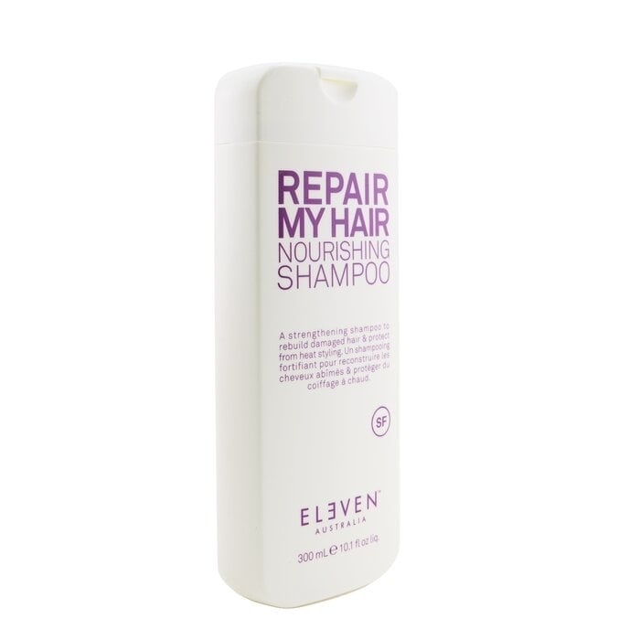 Eleven Australia - Repair My Hair Nourishing Shampoo(300ml/10.1oz) Image 2