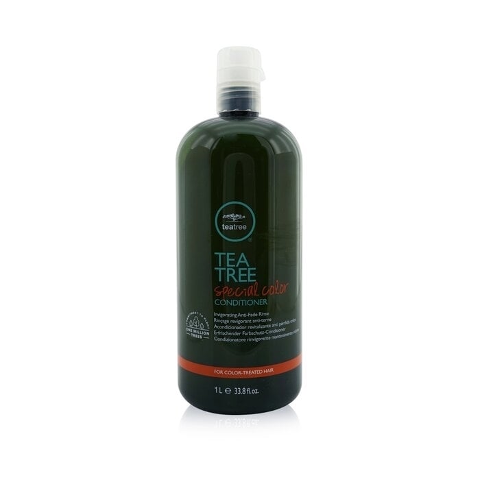 Paul Mitchell - Tea Tree Special Color Conditioner - For Color-Treated Hair(1000ml/33.8oz) Image 1