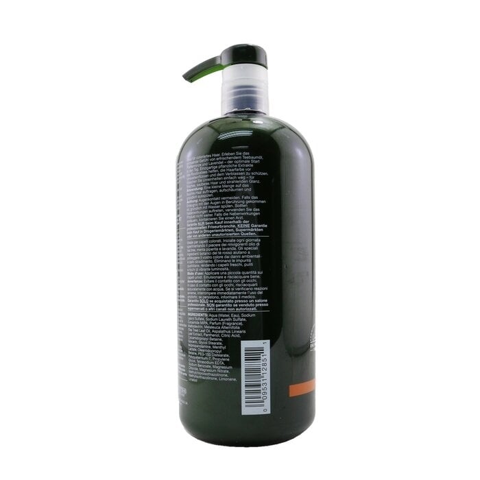 Paul Mitchell - Tea Tree Special Color Shampoo(1000ml/33.8oz) Image 2